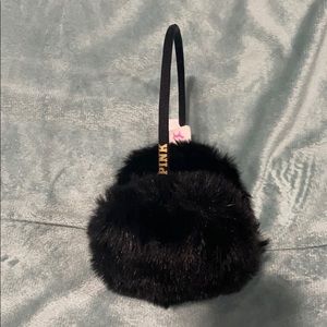 Pink by Victoria Secrets Earmuffs